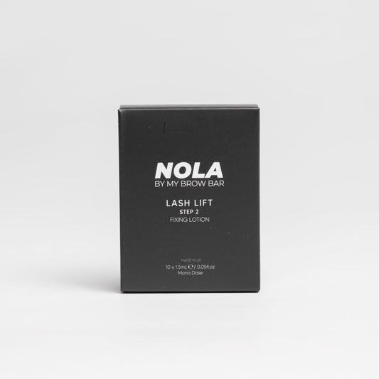 Lash Lift Step 2 - Fixing Lotion