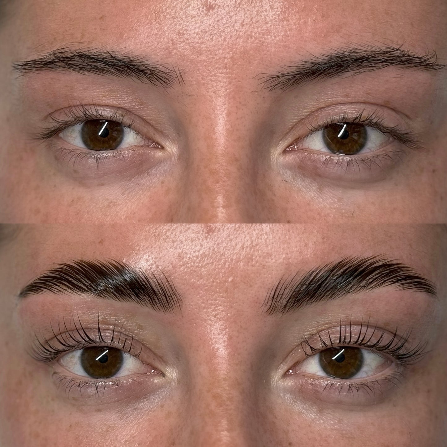 Lash lift Step 3 - Moisturizing serum