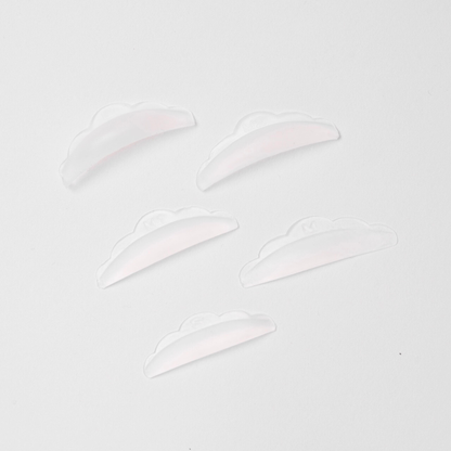 Silicone shields