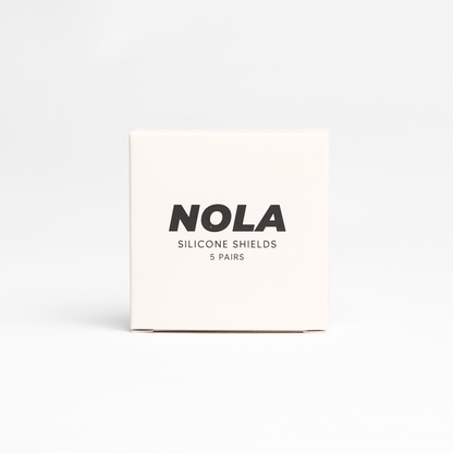 Silicone shields