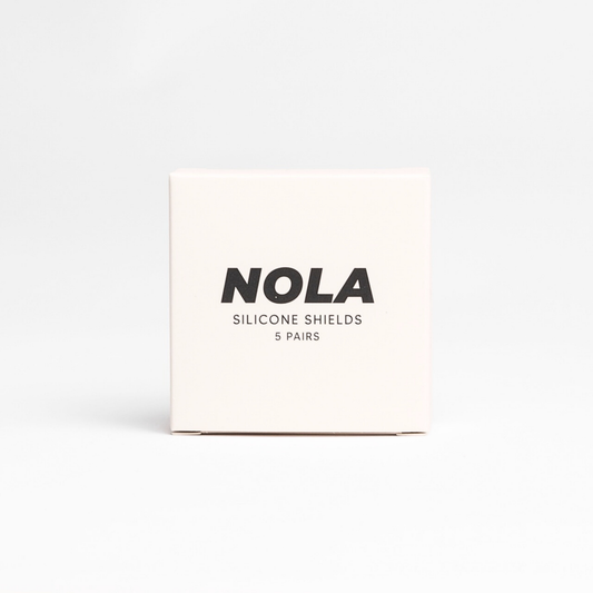Silicone shields