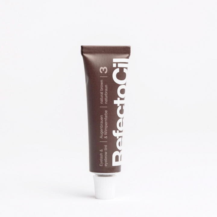Eyebrow tint - Natural brown