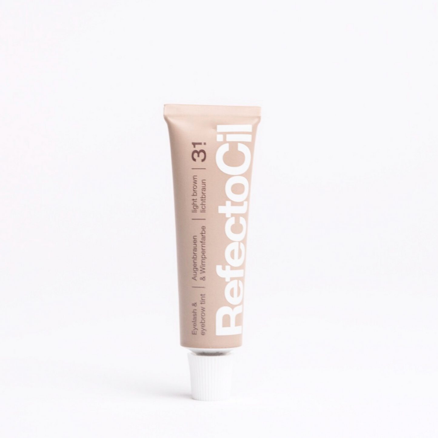 Eyebrow tint - light brown