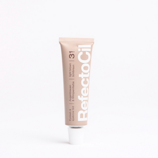 Eyebrow tint - light brown