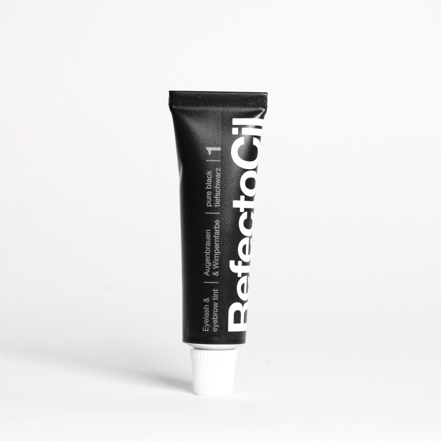 Eyelash tint - pure black