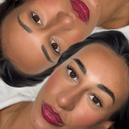 STEP 2 - HCL Fixing Lotion