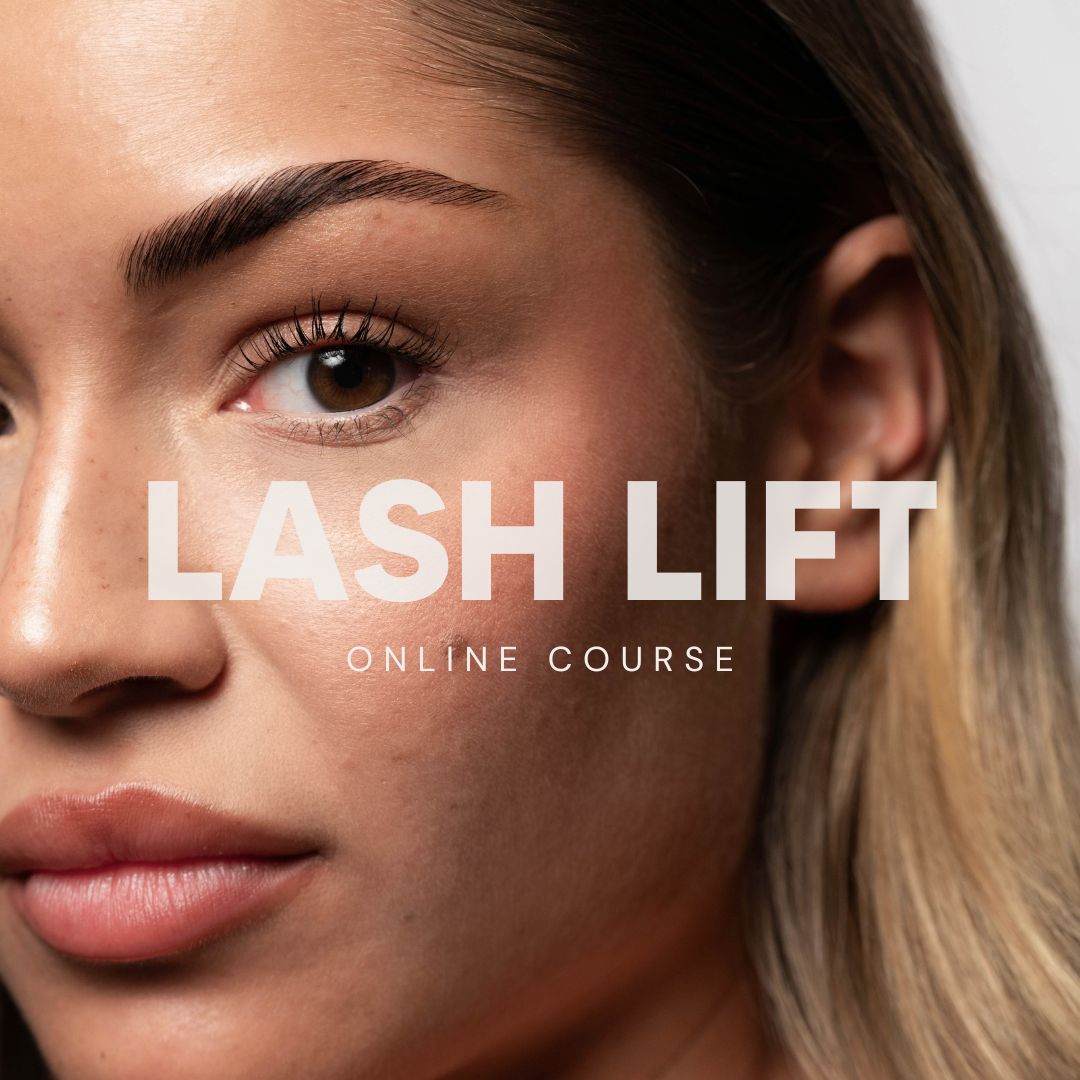 Lash lift beginner course