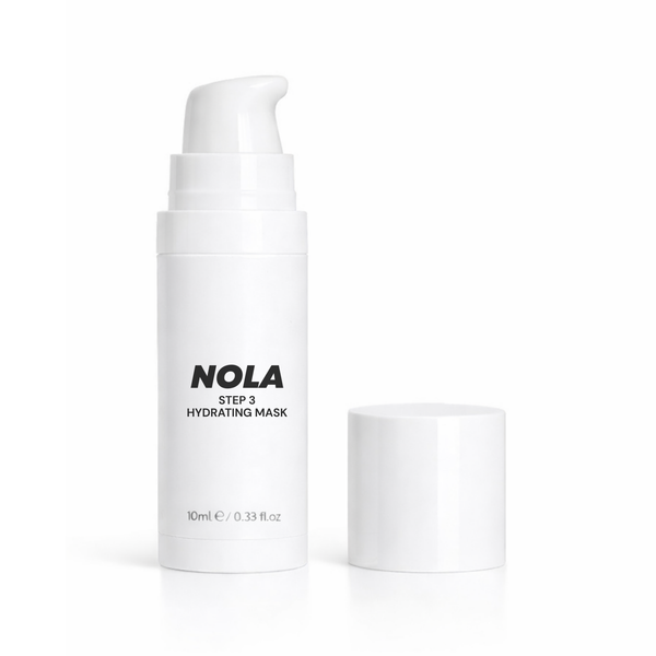 STEP 3 - Hydrating mask