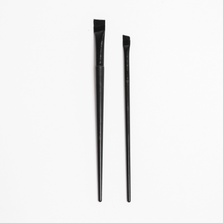 Angled brush, 2 pcs