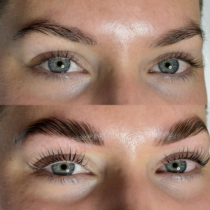 Brow Lift Bundle - step 1, 2, 3