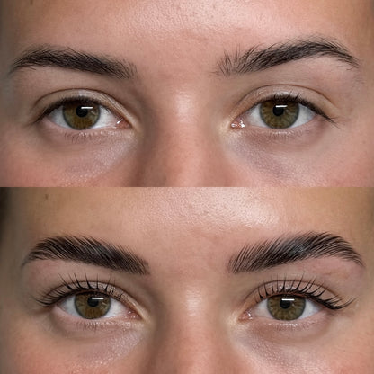 Brow Lift Bundle - step 1, 2, 3