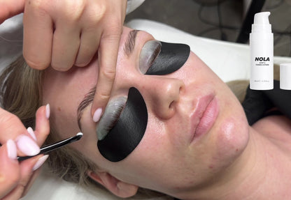 STEP 2 - HCL Fixing Lotion