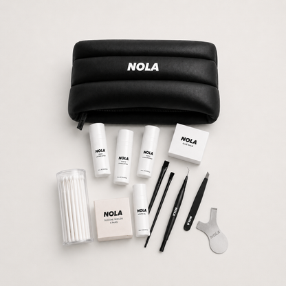 NOLA Starter Kit complete professional lash and brow lift setup