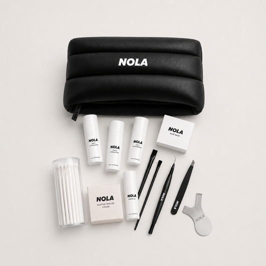NOLA Starter Kit complete professional lash and brow lift setup