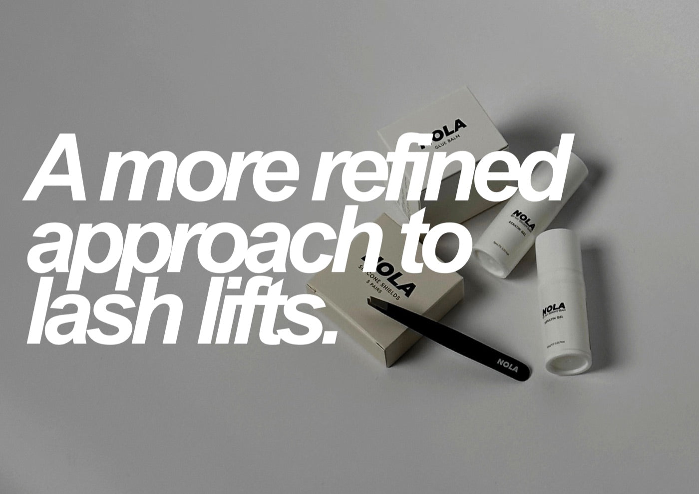 A more refined approach to lash lifts