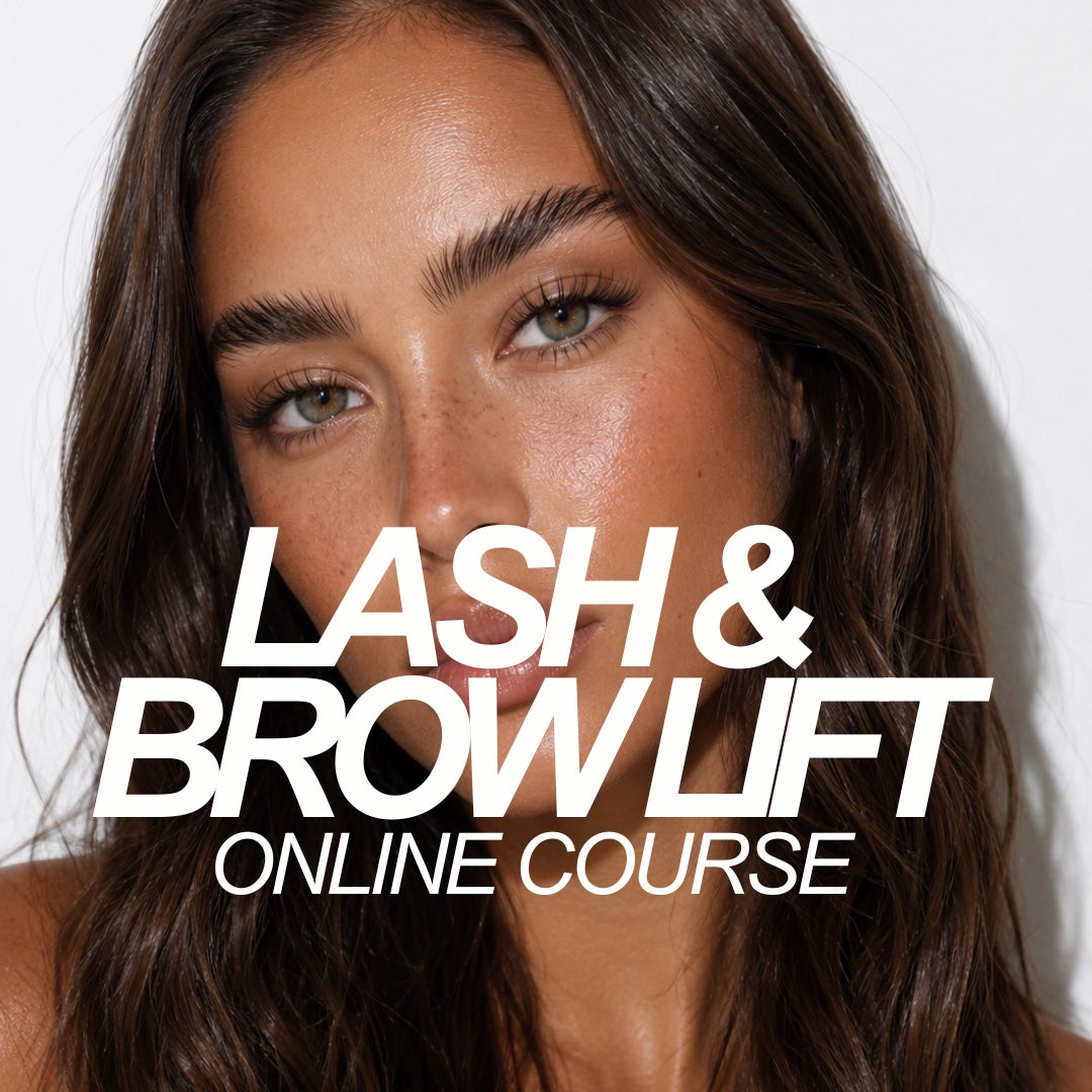 Lash & Brow Lift Mastery